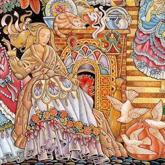 New sealed Ravensburger 2000pcs Puzzle- Cindere | Adult Puzzles - Picture 7 of 14